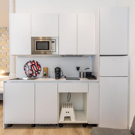 Апартаменты Modern And Bright- 2 Bd 2 Bth - Center Мадрид Экстерьер фото