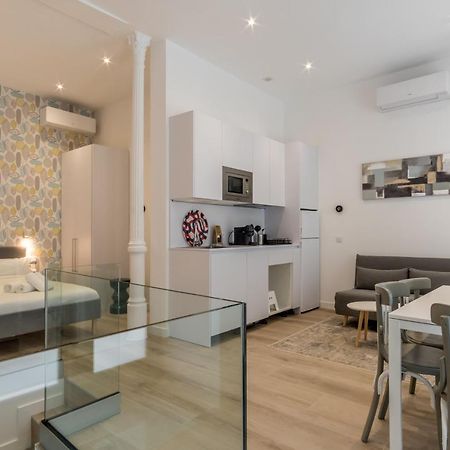 Апартаменты Modern And Bright- 2 Bd 2 Bth - Center Мадрид Экстерьер фото