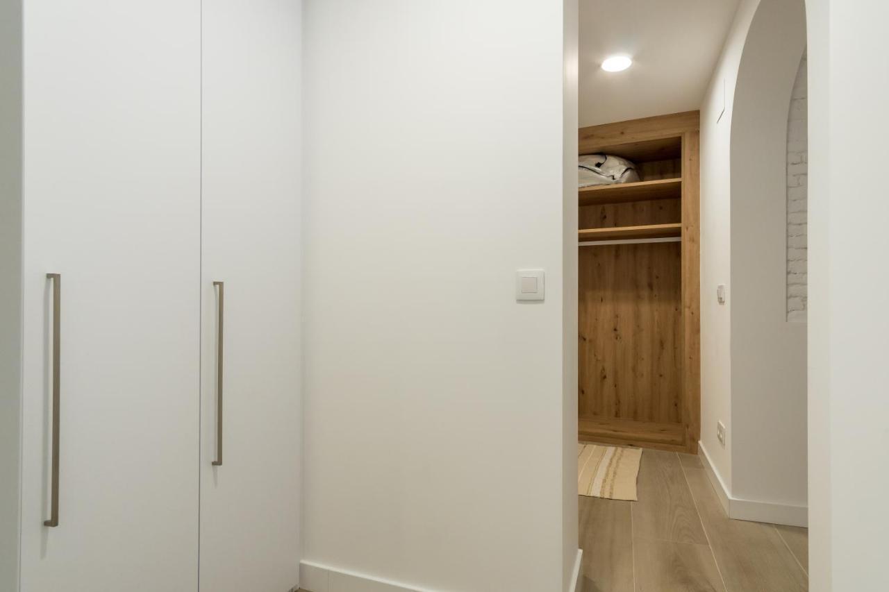 Апартаменты Modern And Bright- 2 Bd 2 Bth - Center Мадрид Экстерьер фото