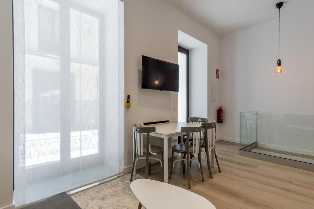 Апартаменты Modern And Bright- 2 Bd 2 Bth - Center Мадрид Экстерьер фото