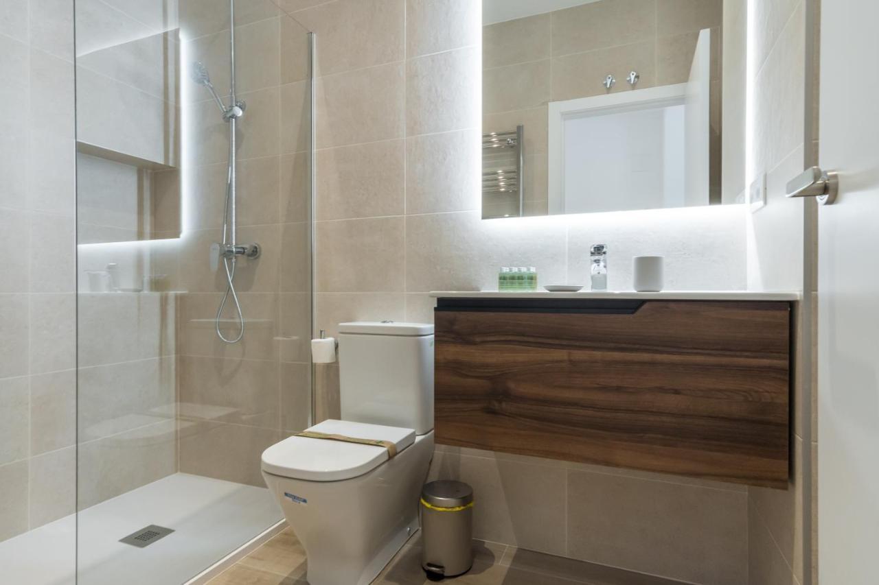 Апартаменты Modern And Bright- 2 Bd 2 Bth - Center Мадрид Экстерьер фото